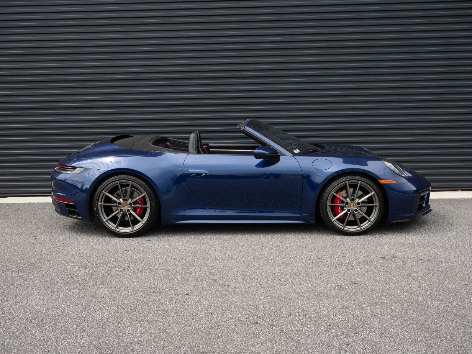 Certified 2021 Porsche 911 Carrera S RWD image 24