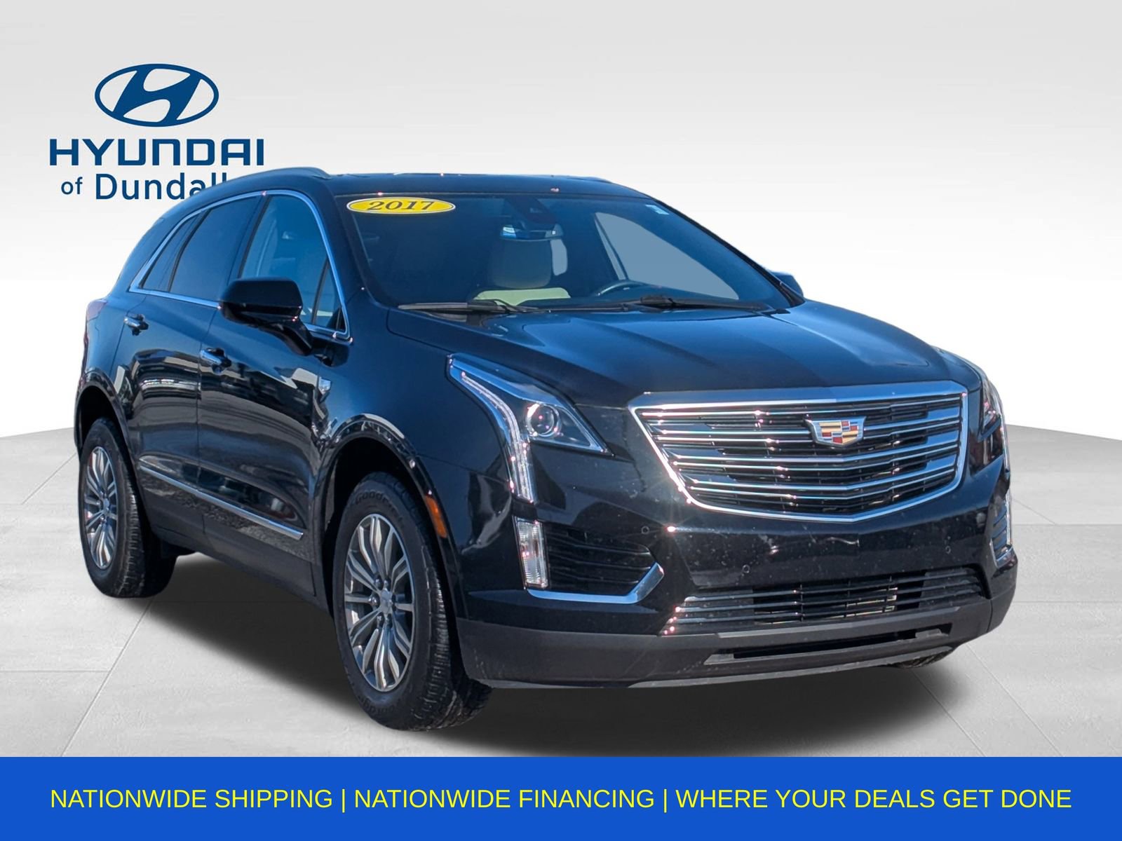 Used 2017 Cadillac XT5 Luxury w/ Driver Awareness Package image 11