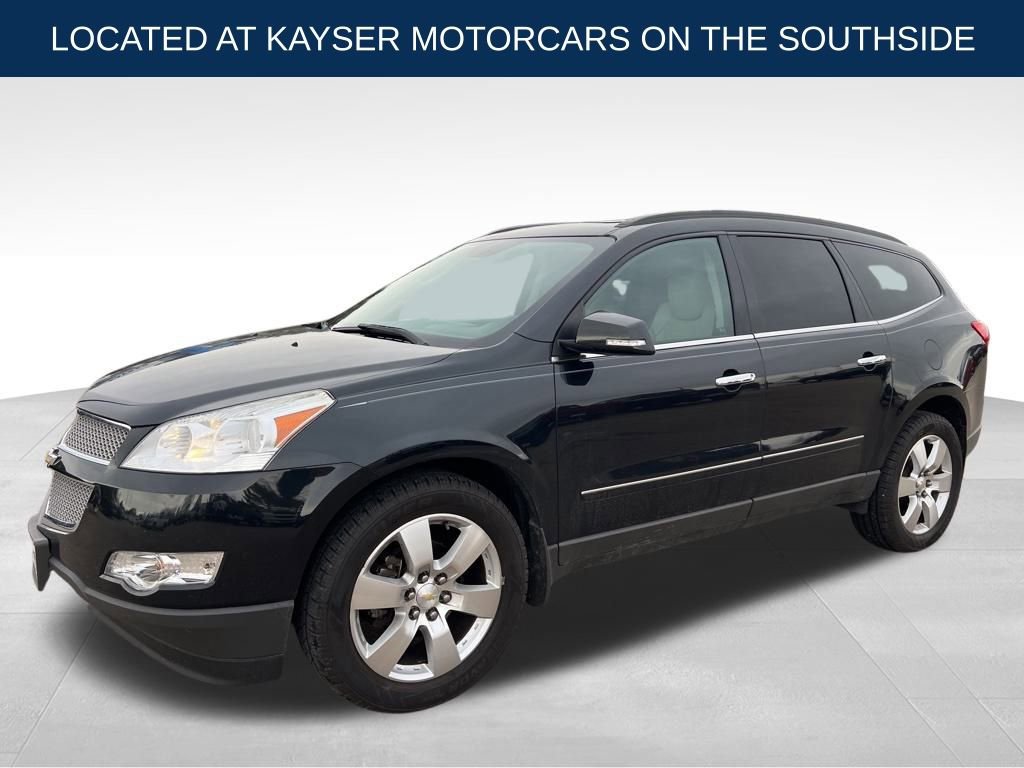 Used 2011 Chevrolet Traverse LTZ