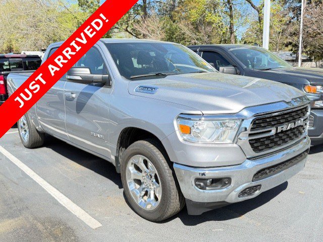 Used 2022 RAM 1500 Big Horn AWD/4WD image 34