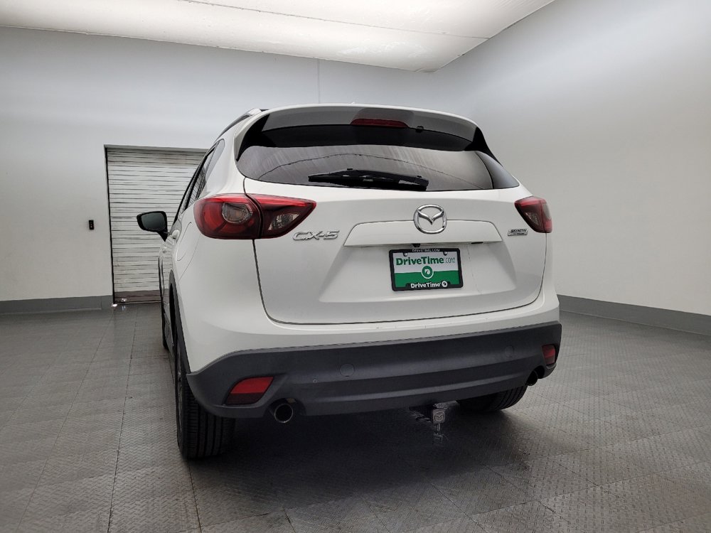 Used 2016 MAZDA CX-5 Grand Touring image 6