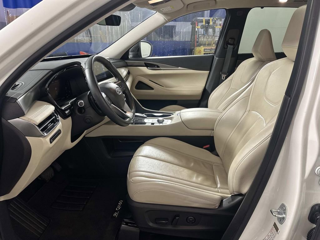 Used 2023 INFINITI QX60 Luxe w/ Cargo Package image 24