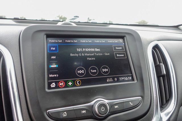 Used 2021 Chevrolet Equinox LT image 17