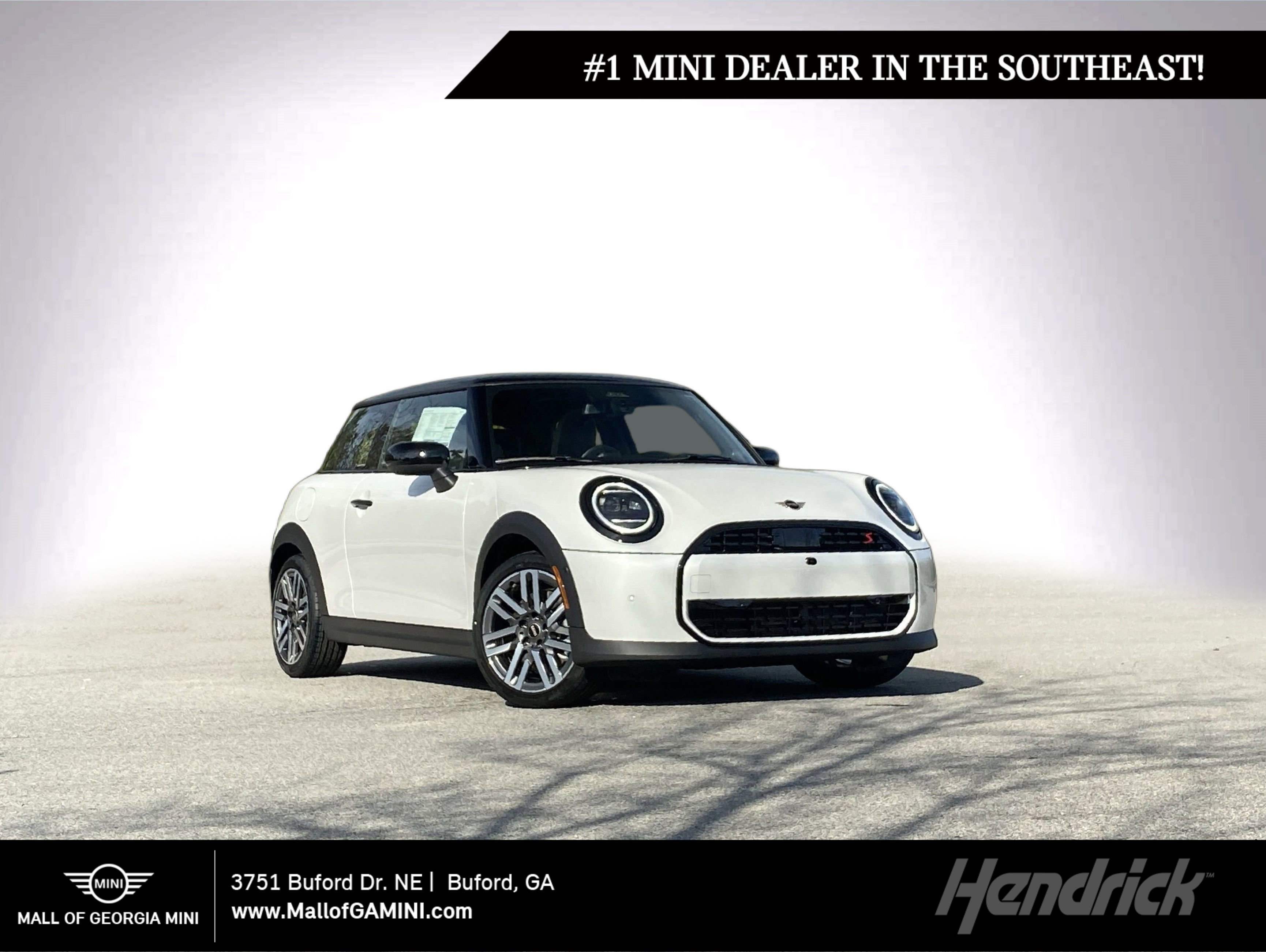 New 2026 MINI Cooper S