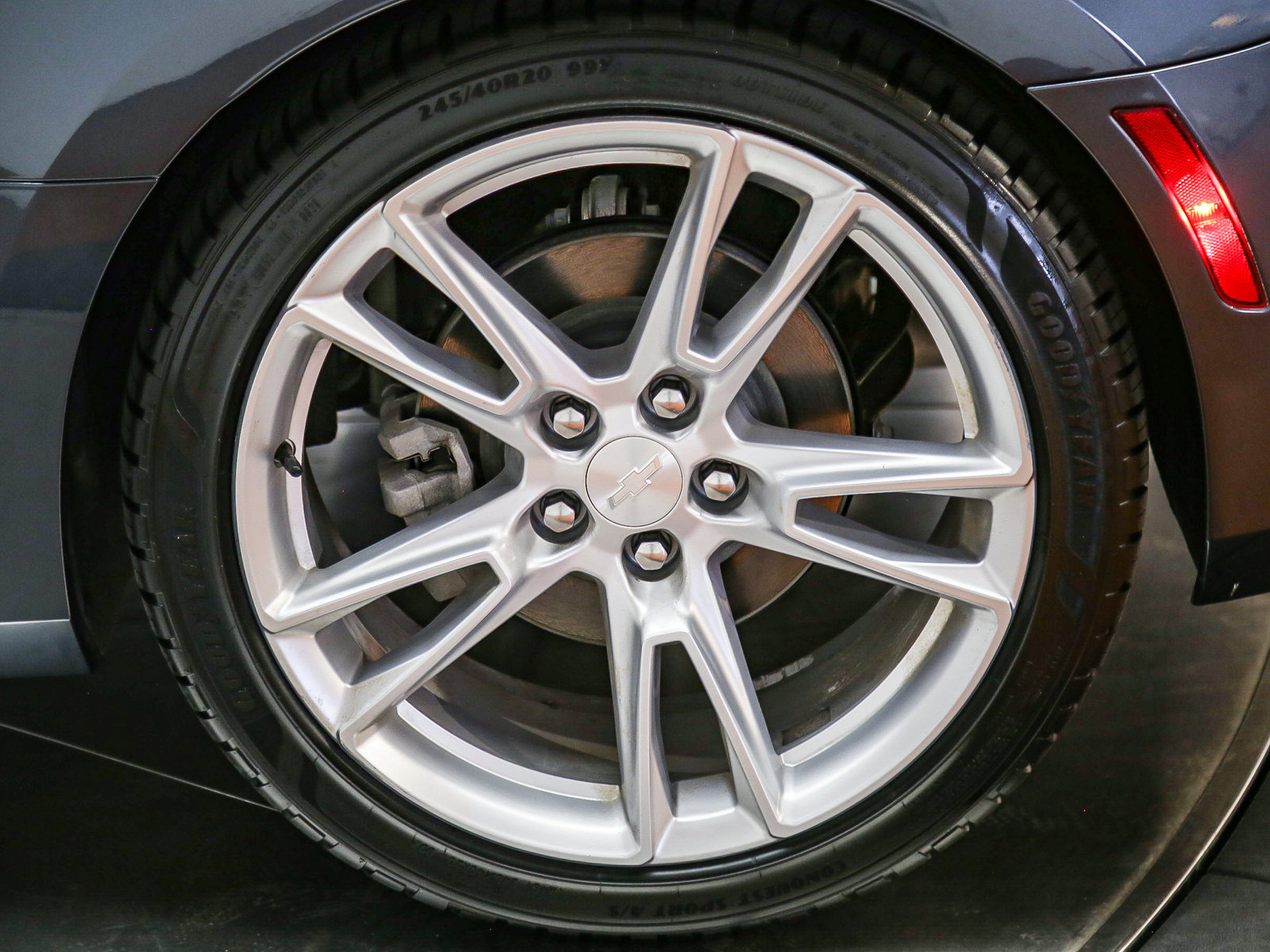 Used 2023 Chevrolet Camaro LT w/ RS Package RWD image 11