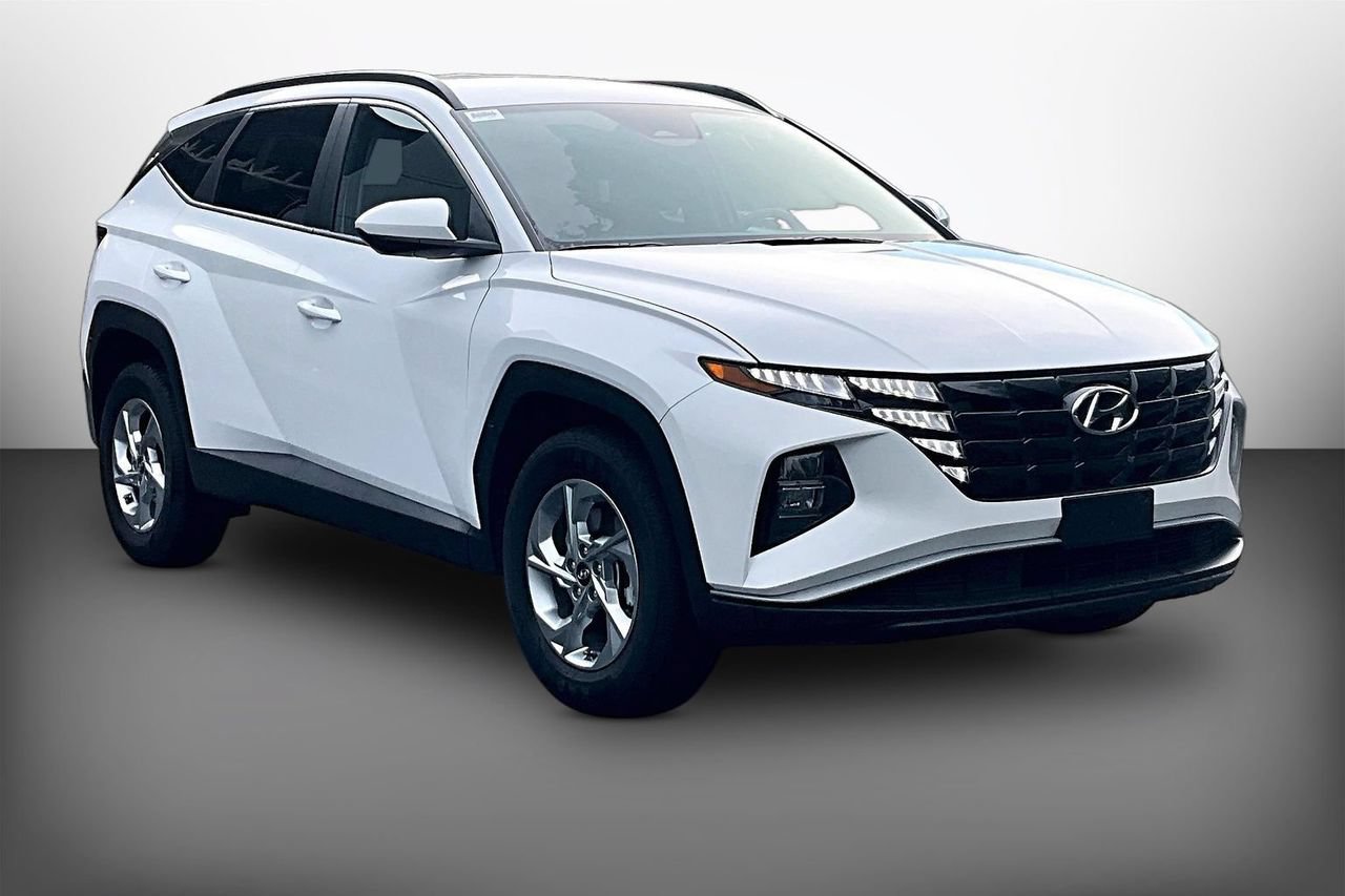 Used 2024 Hyundai Tucson SEL
