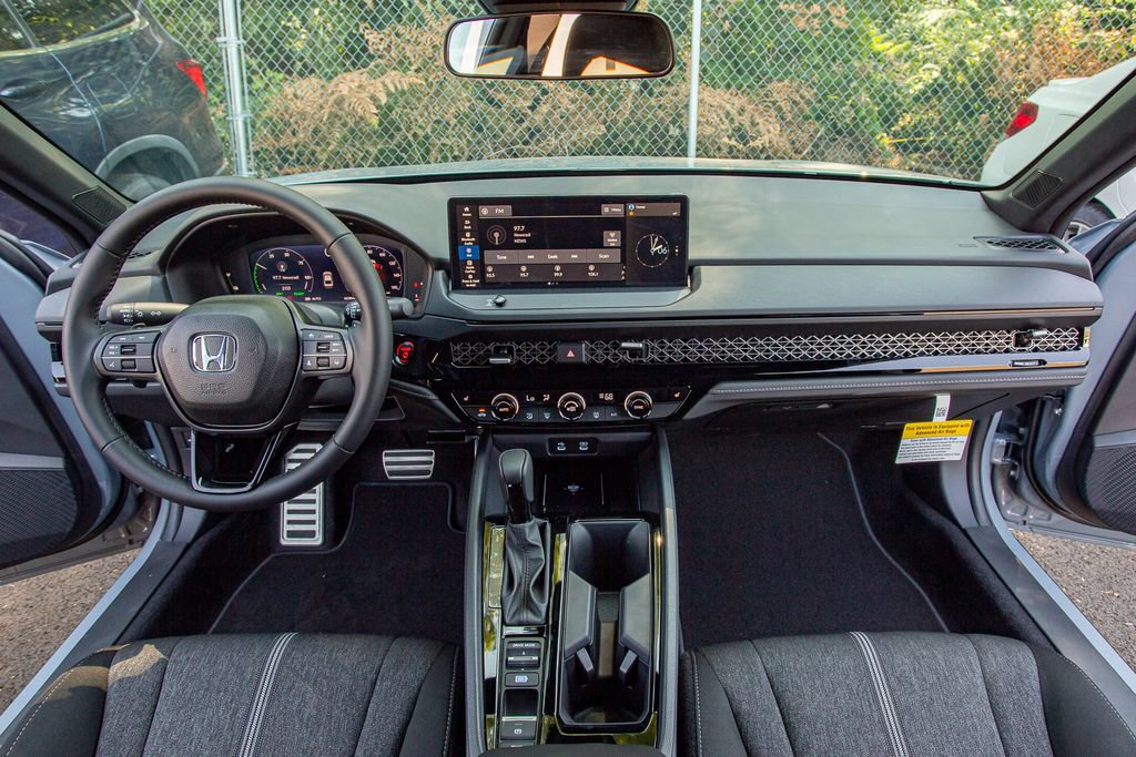 New 2026 Honda Accord Sport image 16