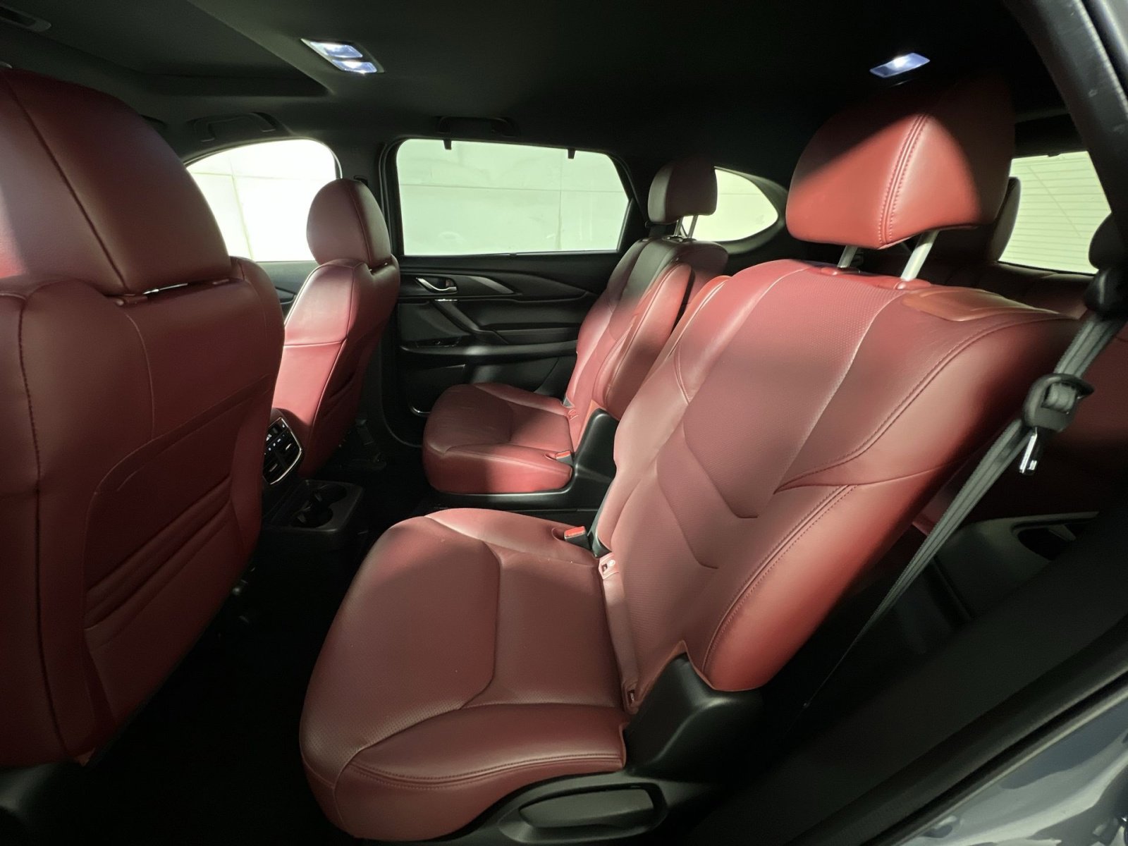 Used 2023 MAZDA CX-9 Carbon Edition image 24