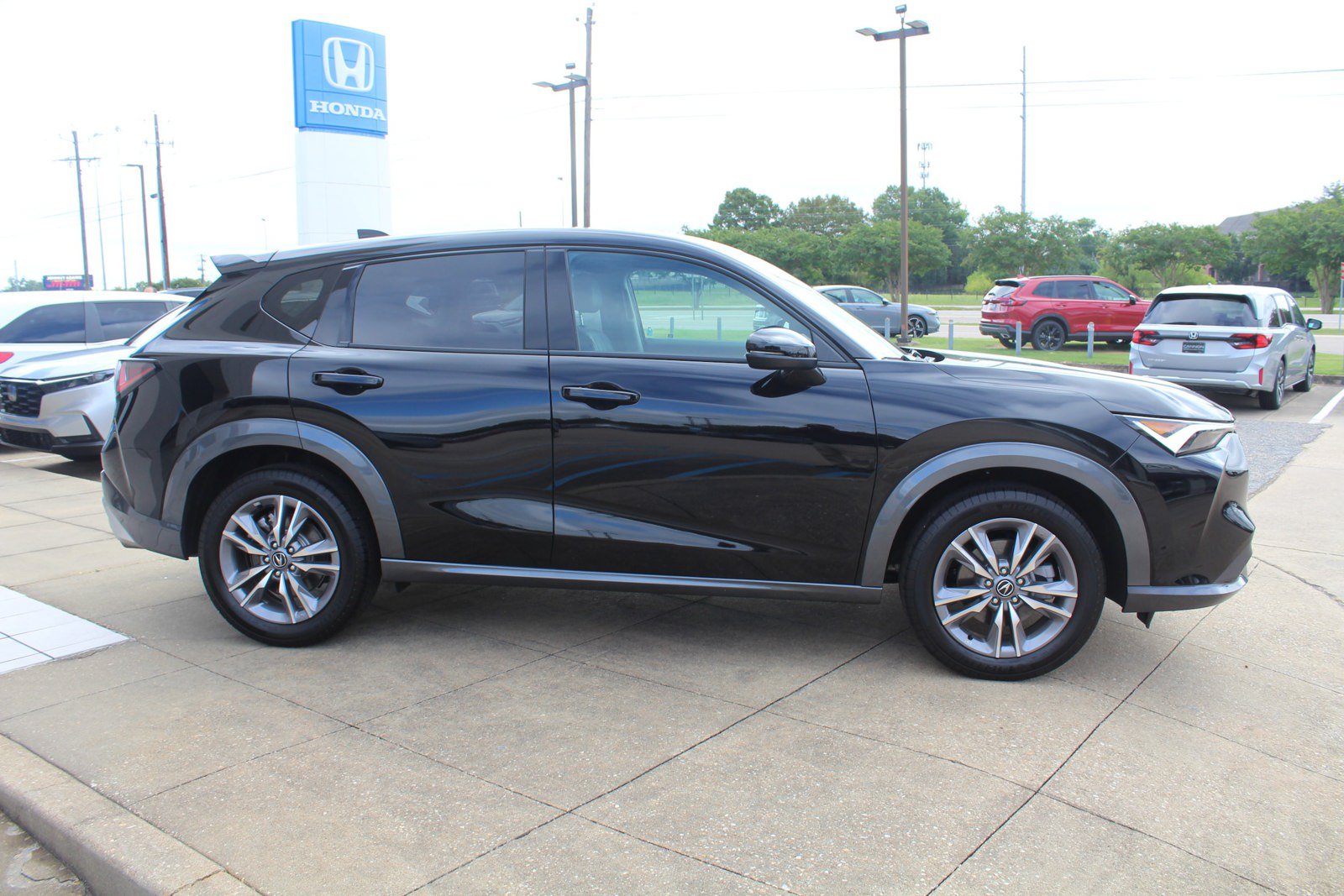 Certified 2026 Acura ADX FWD image 4