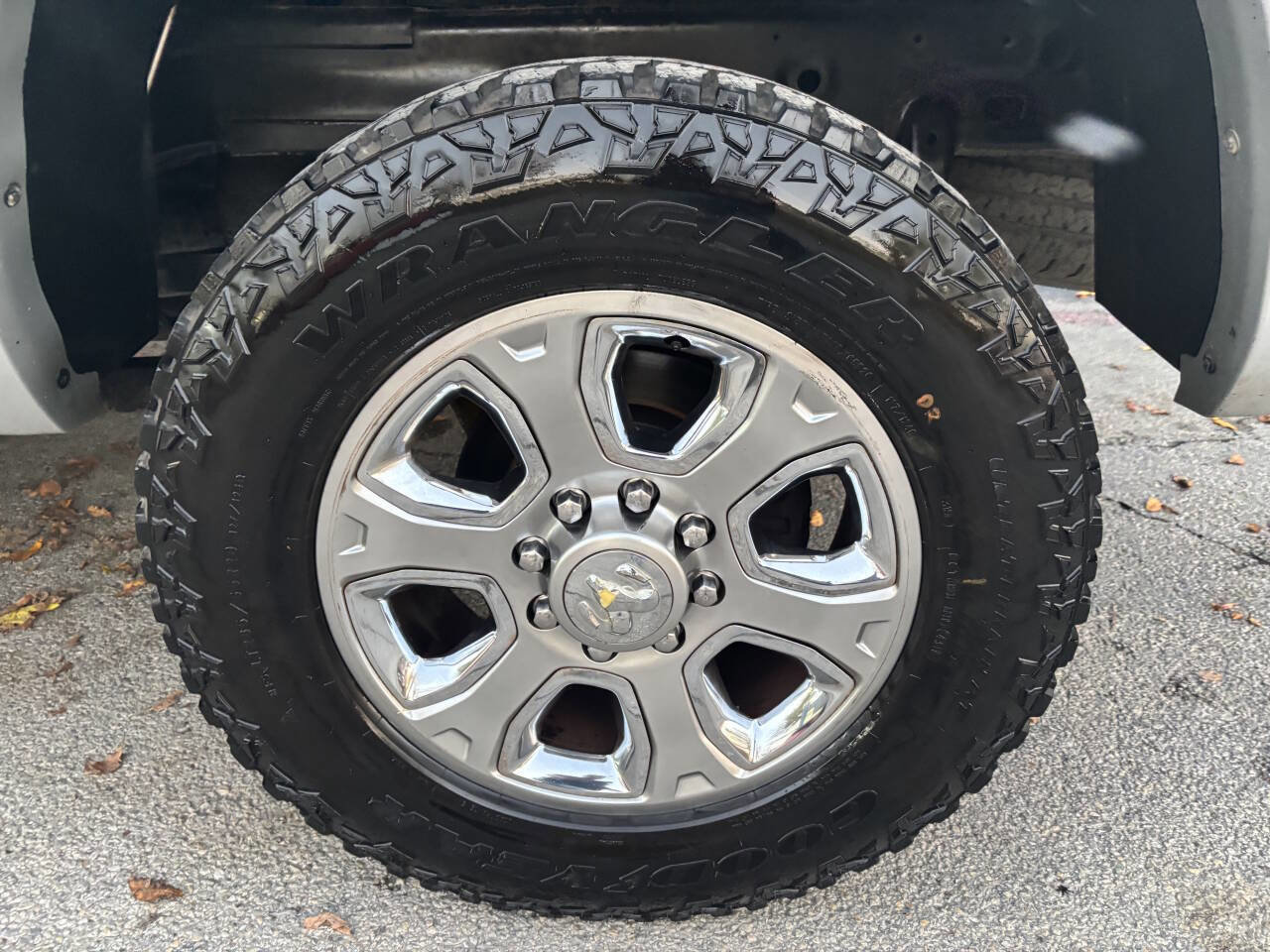 Used 2017 RAM 2500 Lone Star image 41