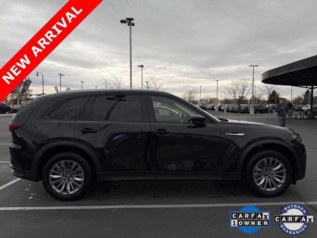 Used 2025 MAZDA CX-90 3.3 Turbo w/ Preferred Package image 4