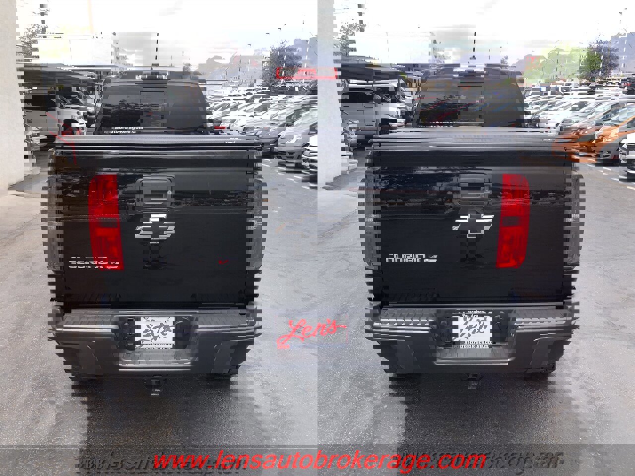 Used 2018 Chevrolet Colorado ZR2 image 7