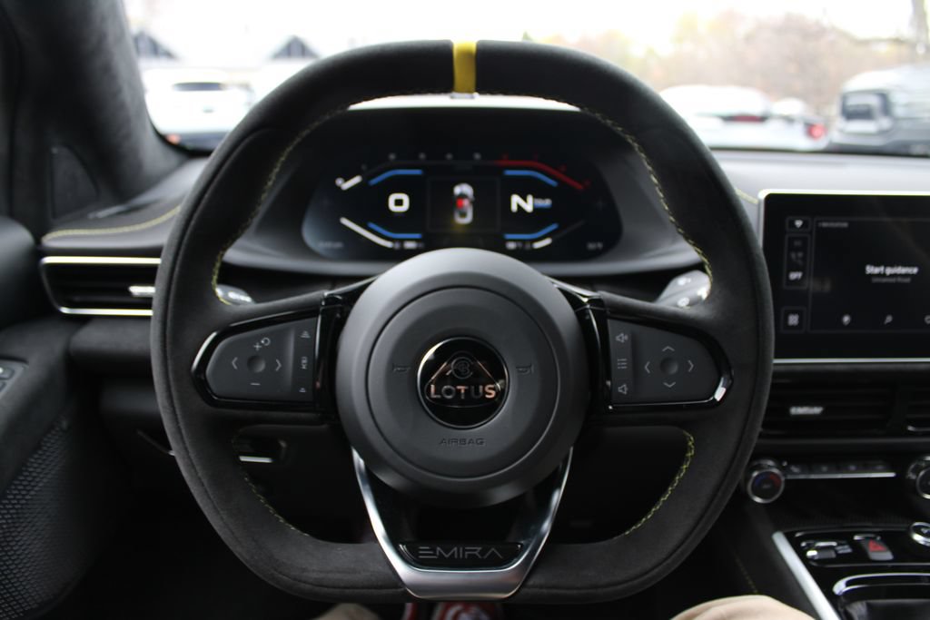 New 2026 Lotus Emira RWD image 10