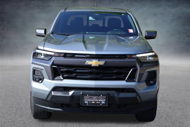 Used 2024 Chevrolet Colorado LT w/ LT Convenience Package III AWD/4WD image 27