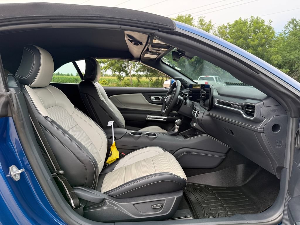 Used 2024 Ford Mustang GT Premium RWD image 42