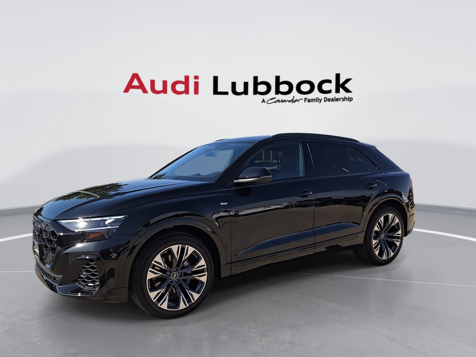 New 2027 Audi Q8 Prestige AWD/4WD image 5