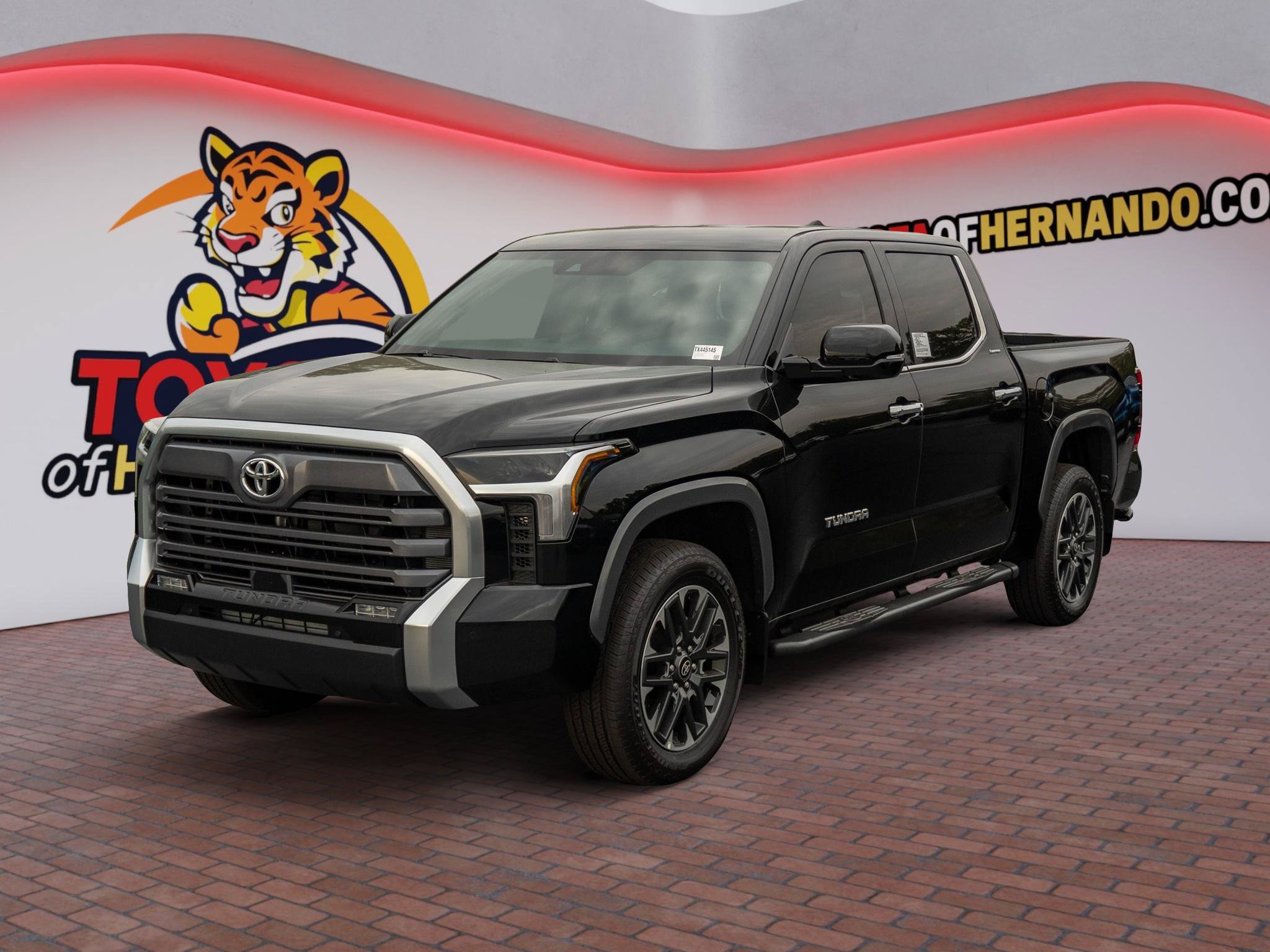 New 2026 Toyota Tundra Limited AWD/4WD image 1