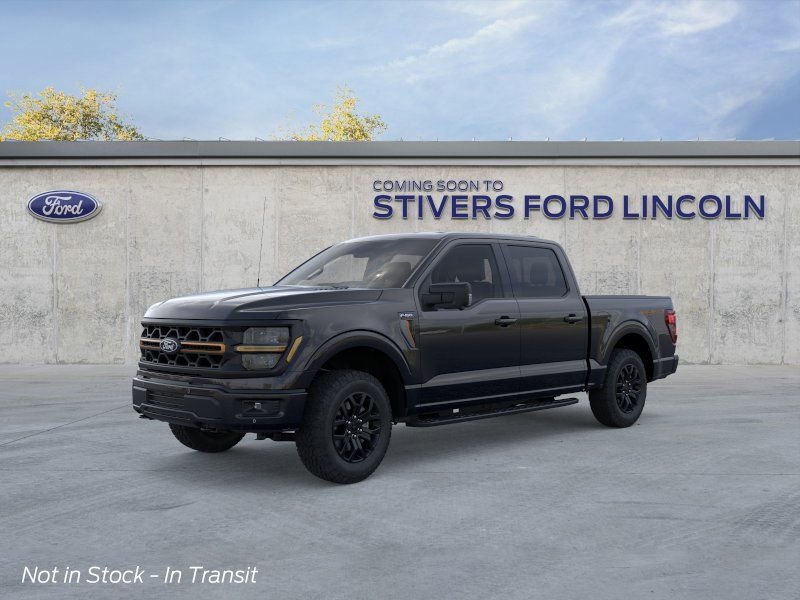 New 2026 Ford F150 Tremor AWD/4WD image 2