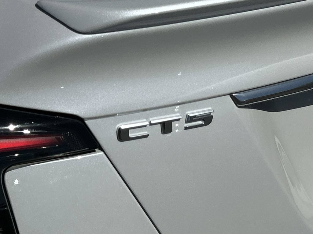 Used 2025 Cadillac CT5 Sport RWD image 33