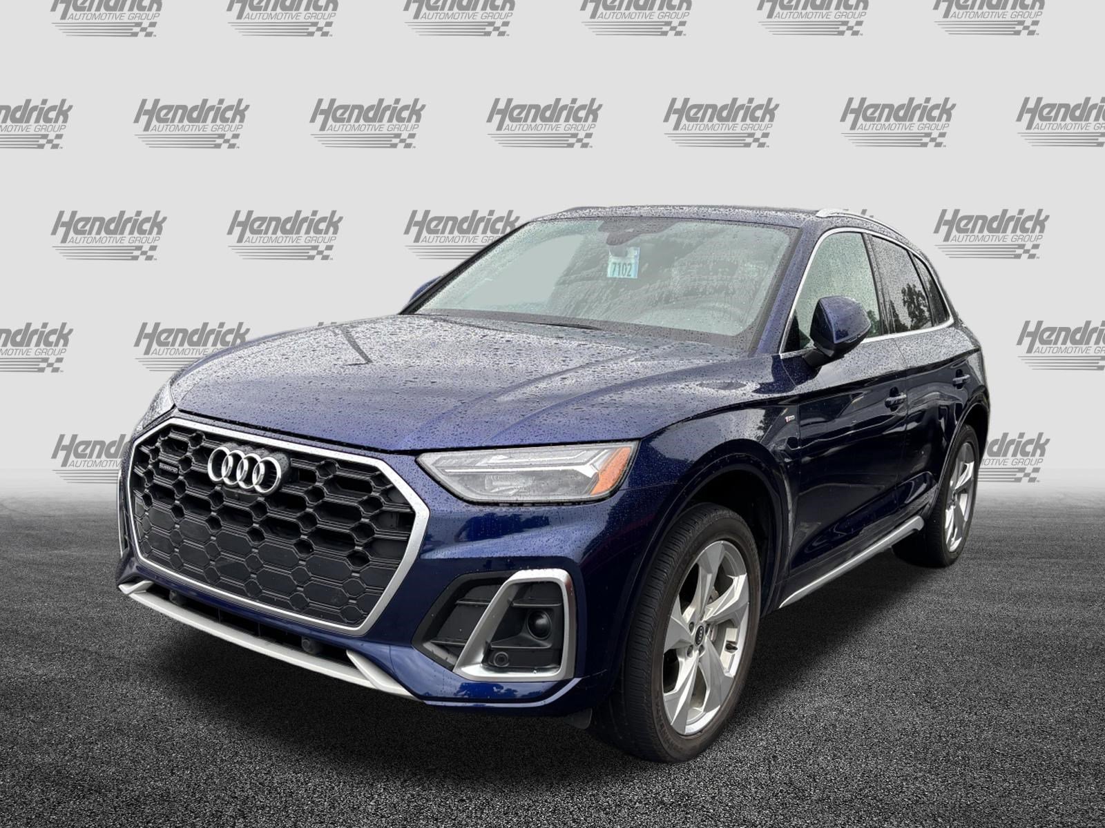Used 2022 Audi Q5 2.0T Premium Plus AWD/4WD image 9