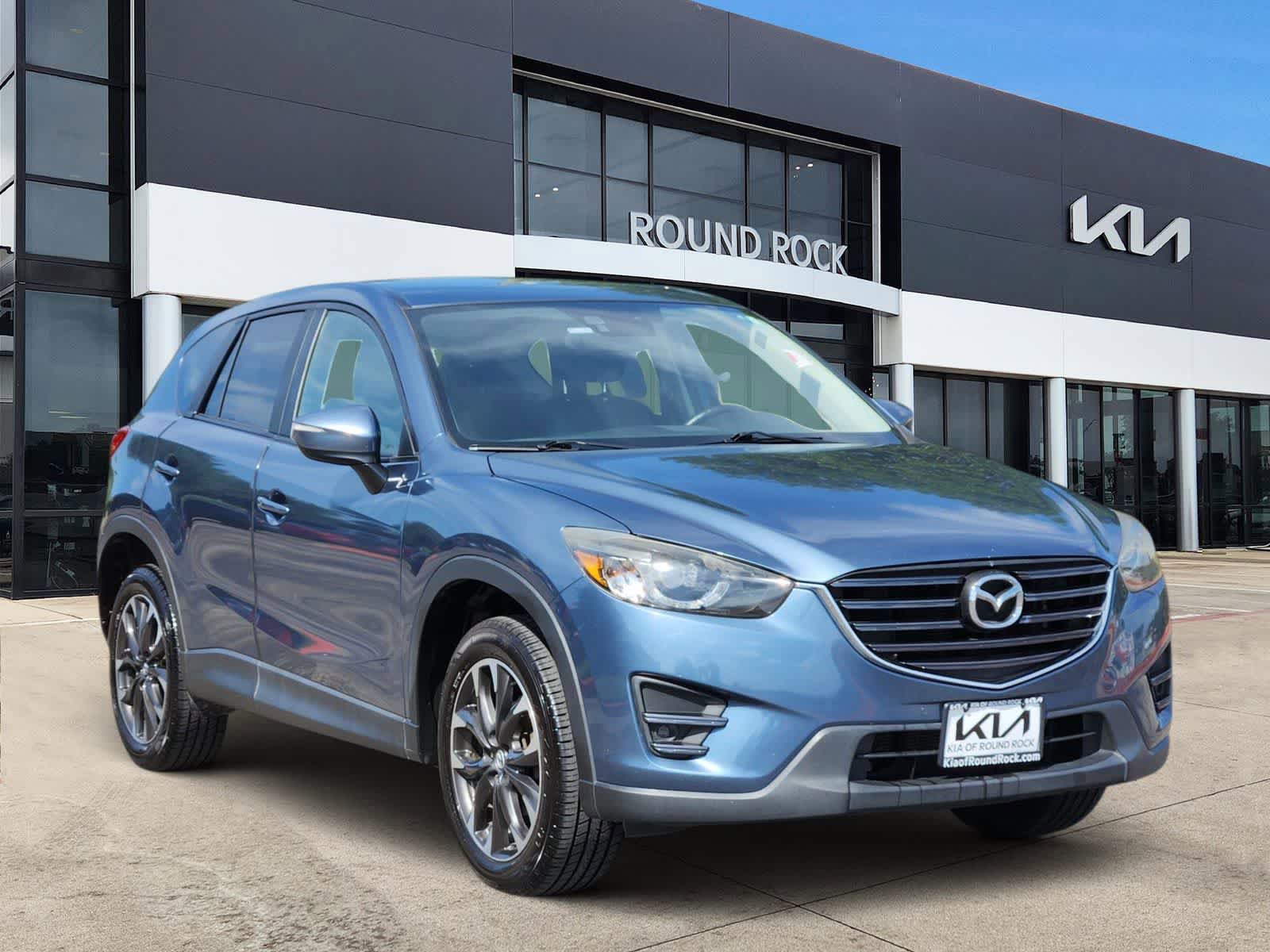 Used 2016 MAZDA CX-5 Grand Touring AWD/4WD image 3