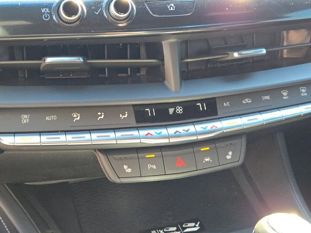 Used 2022 Cadillac CT4 V Blackwing image 29