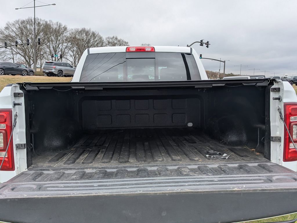 Used 2022 RAM 2500 Laramie image 26
