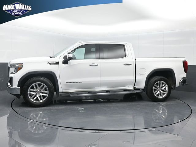 Used 2019 GMC Sierra 1500 SLT w/ SLT Premium Plus Package image 4