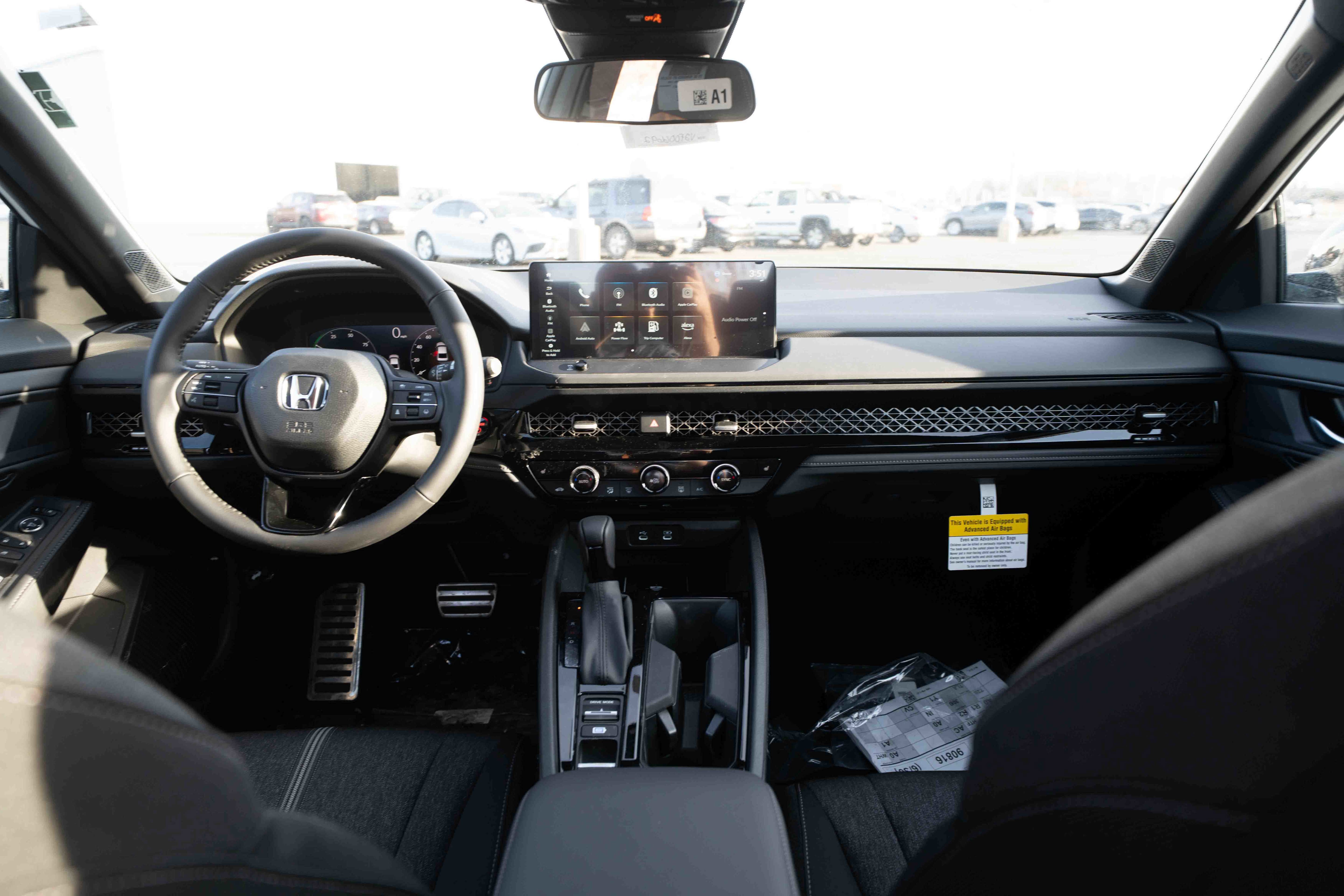 New 2026 Honda Accord Sport image 20