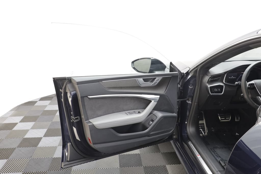 Used 2025 Audi S7 Premium Plus w/ S Sport Package AWD/4WD image 5