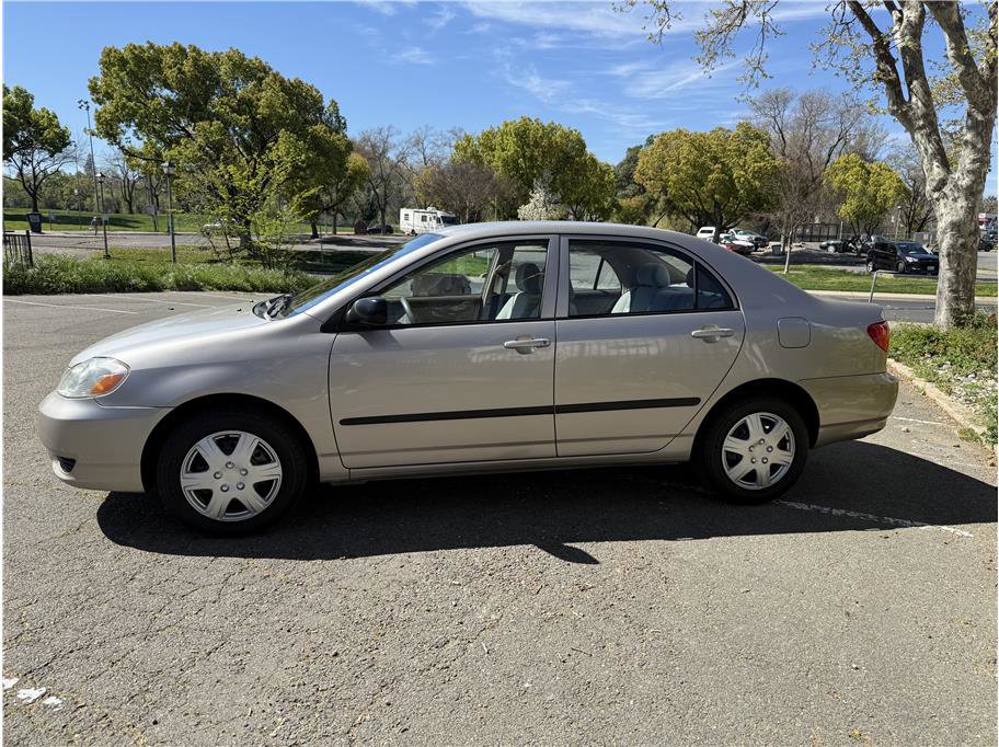 Used 2003 Toyota Corolla CE image 4