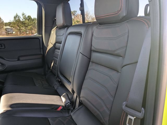 New 2026 Nissan Frontier PRO-4X w/ Pro Premium Package AWD/4WD image 28