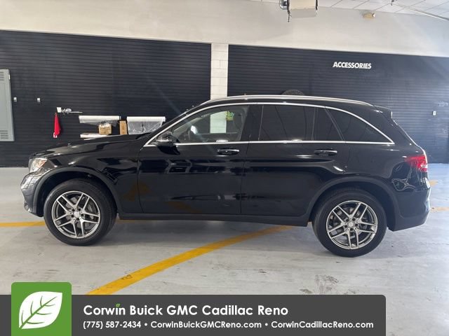 Used 2016 Mercedes-Benz GLC 300 4MATIC image 5