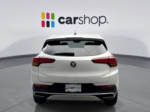 Used 2023 Buick Encore GX Preferred w/ Cold Weather Comfort Package image 4