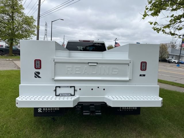 New 2025 Chevrolet Silverado 3500 W/T w/ WT Convenience Package AWD/4WD image 3
