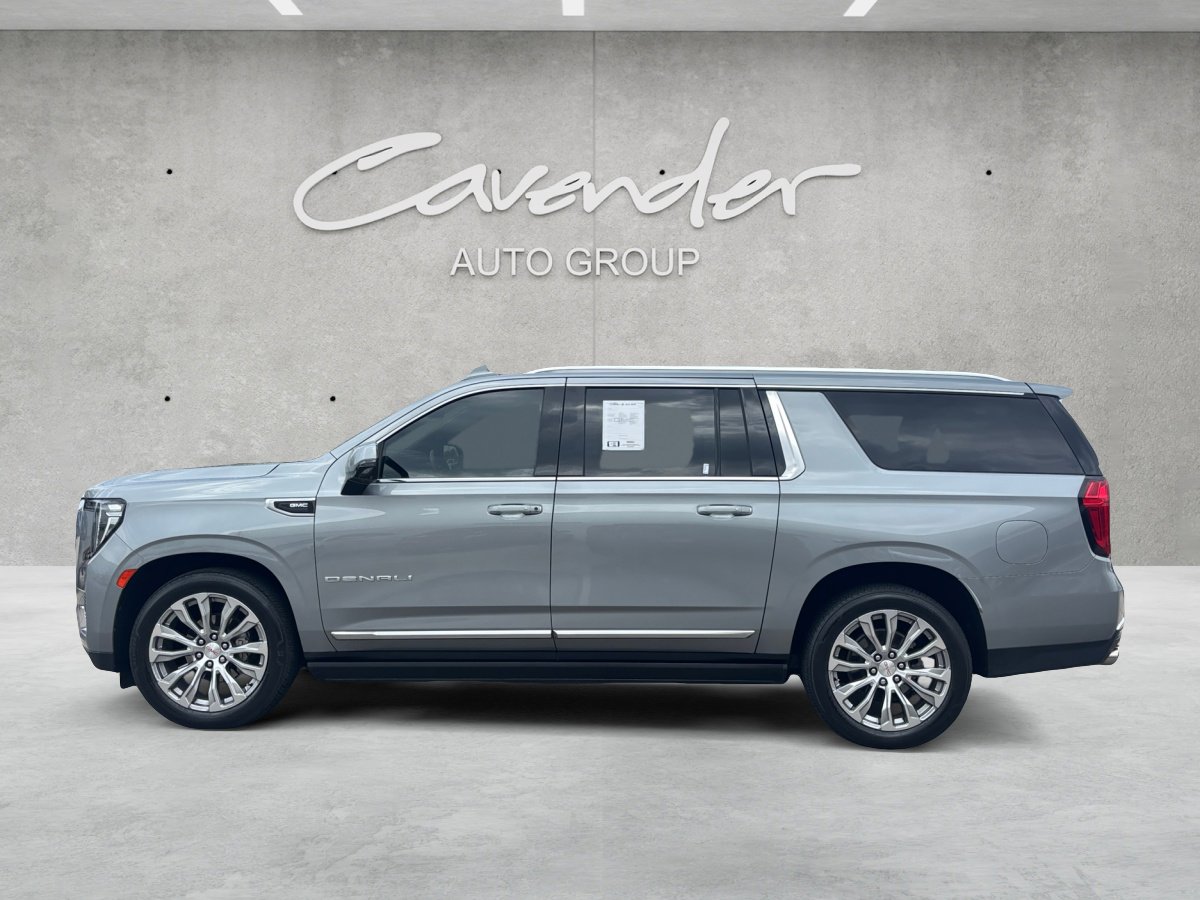 Used 2023 GMC Yukon XL Denali w/ Max Trailering Package RWD image 15