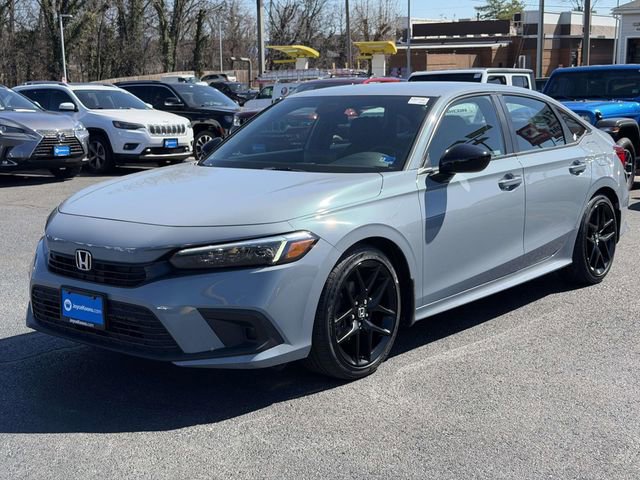 Certified 2023 Honda Civic Sport image 4