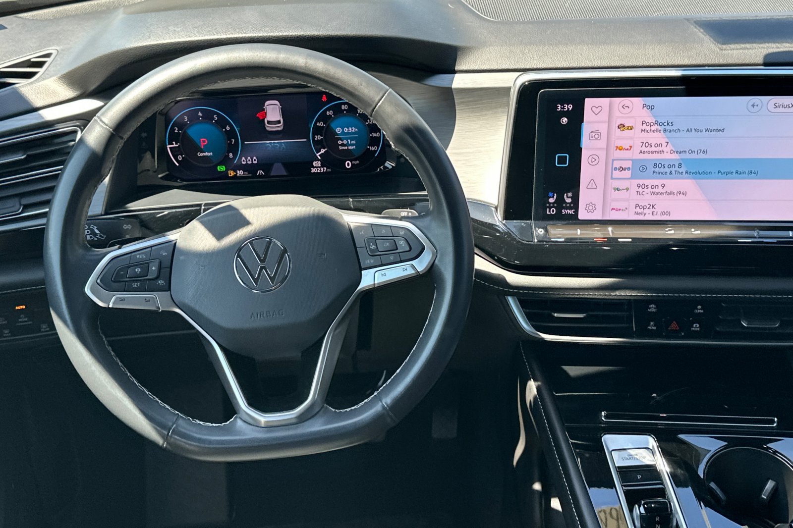 Certified 2024 Volkswagen Atlas Cross Sport SE AWD/4WD image 14