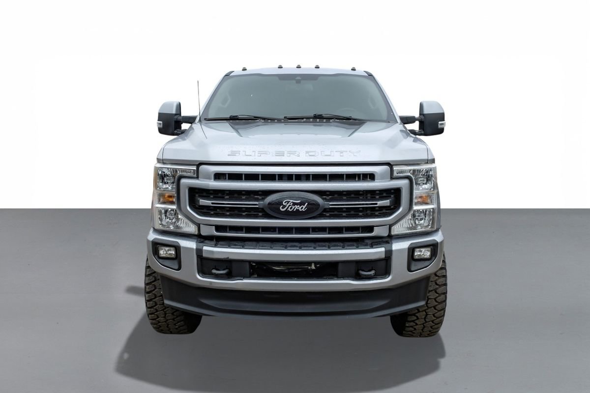 Used 2020 Ford F250 Lariat w/ Lariat Ultimate Package image 48
