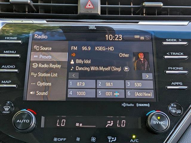 Used 2019 Toyota Camry XSE w/ Driver Assist Package FWD image 13