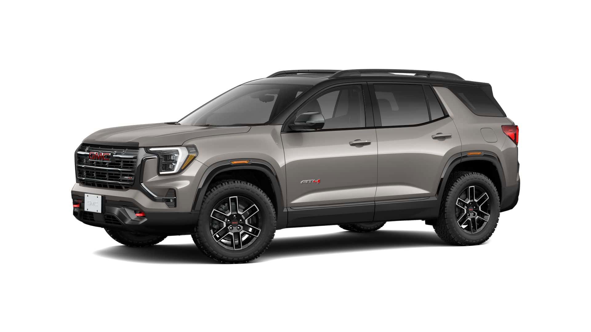 New 2026 GMC Terrain AT4 w/ Technology Package II AWD/4WD image 5
