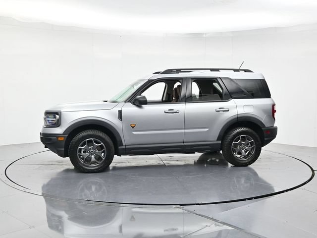 Certified 2023 Ford Bronco Sport Badlands w/ Premium Package AWD/4WD image 6