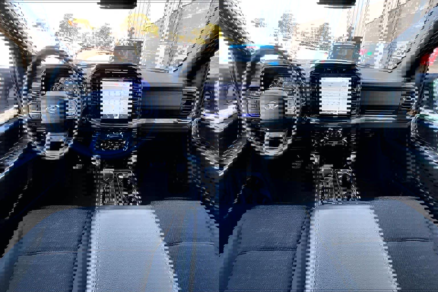 Certified 2023 Ford F150 XLT w/ Equipment Group 302A High image 16