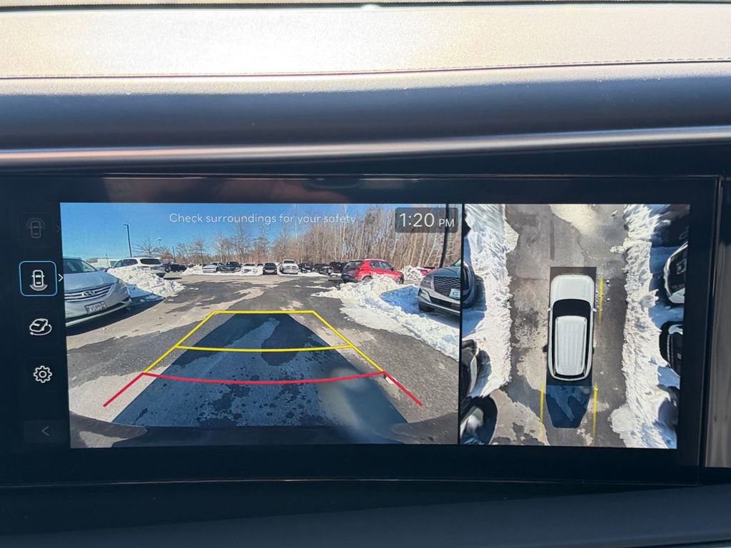 New 2026 Hyundai Palisade Calligraphy image 20