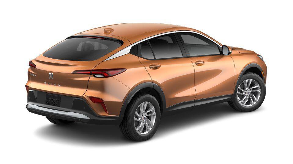 New 2026 Buick Envista Preferred FWD image 29