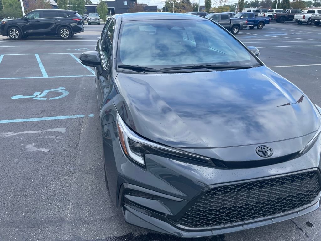 New 2026 Toyota Corolla SE image 19