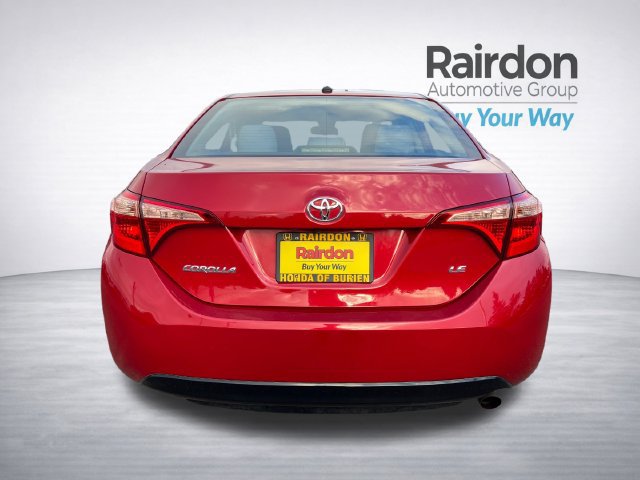 Used 2019 Toyota Corolla LE w/ LE Premium Package FWD image 6