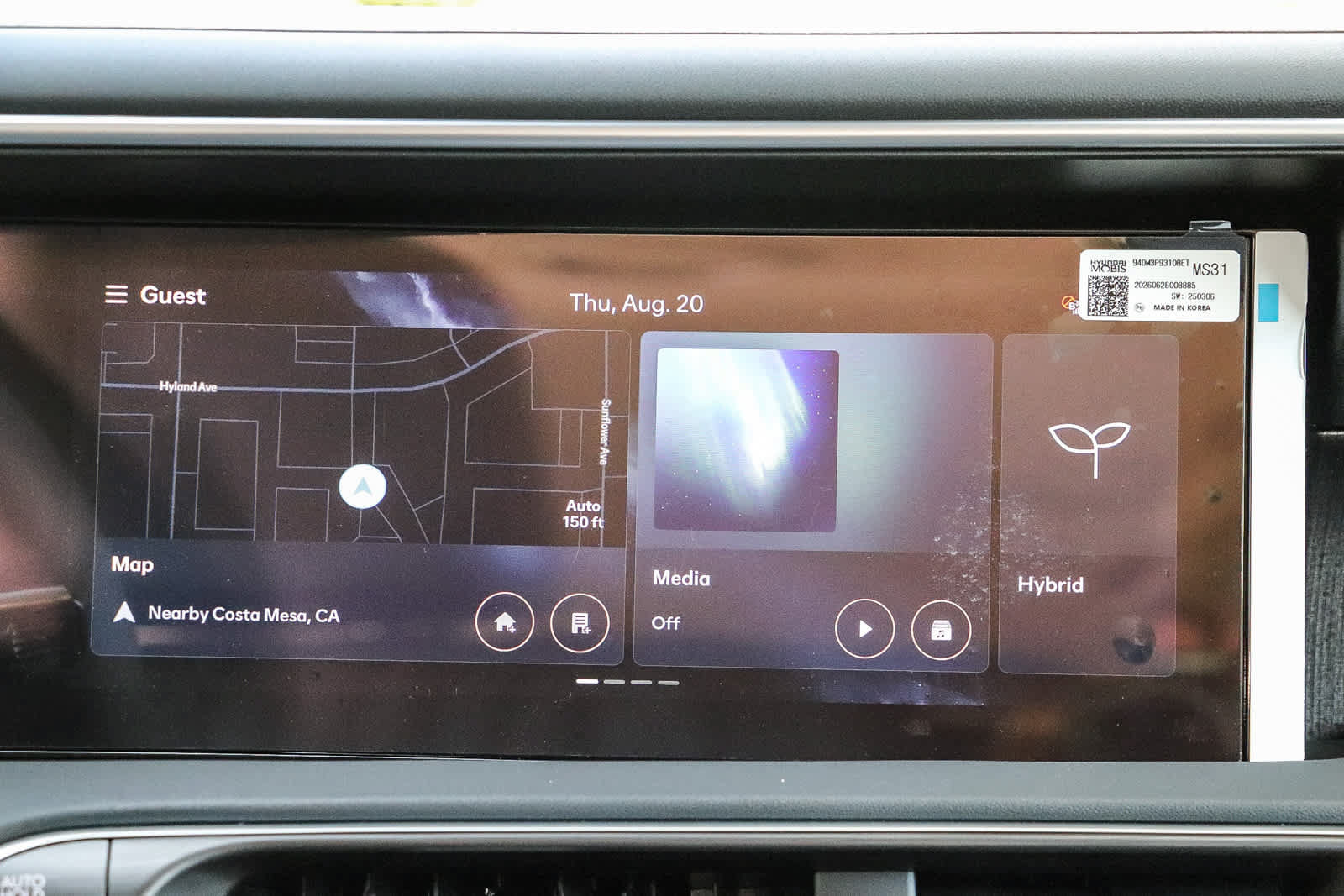 New 2027 Hyundai Palisade SEL Premium FWD image 15