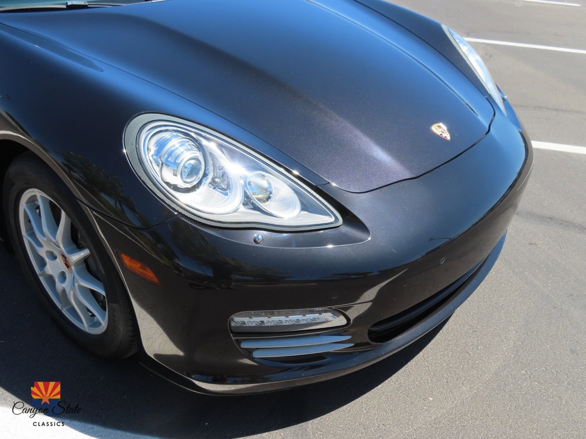 Used 2012 Porsche Panamera 4 image 27