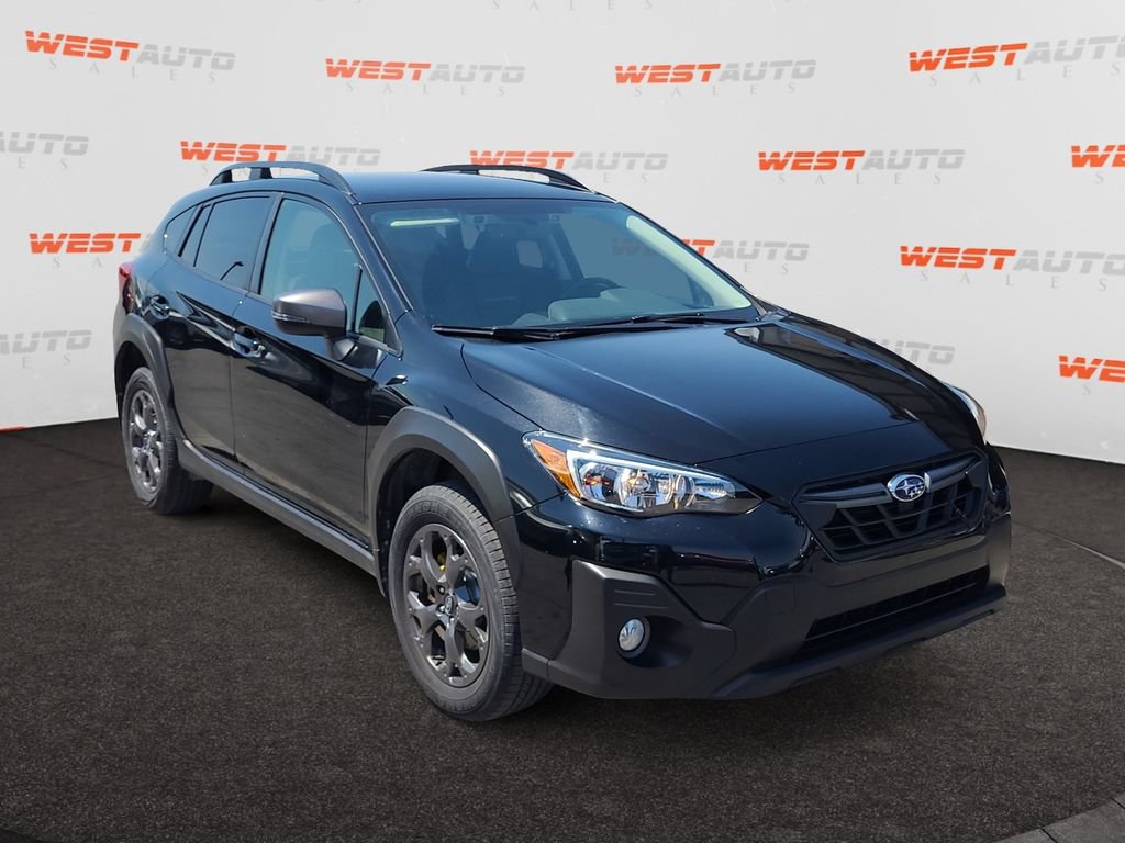 Used 2021 Subaru Crosstrek 2.5i Sport AWD/4WD image 7